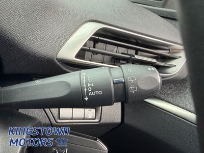 2019 Peugeot 3008
