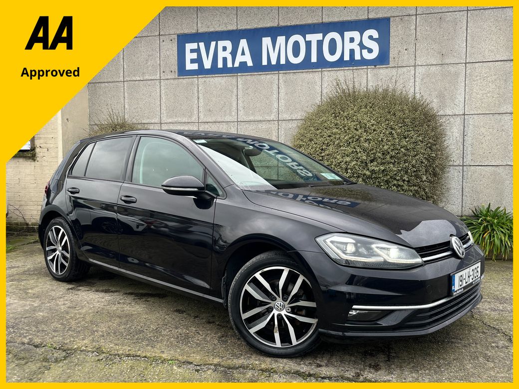 2019 Volkswagen Golf