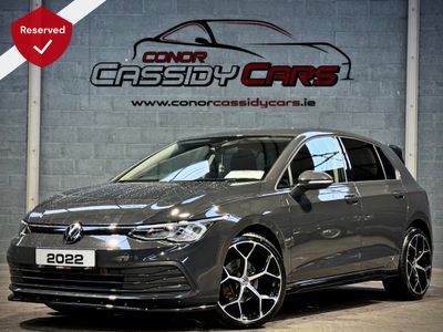 2022 Volkswagen Golf