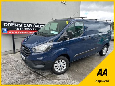 2021 Ford Transit