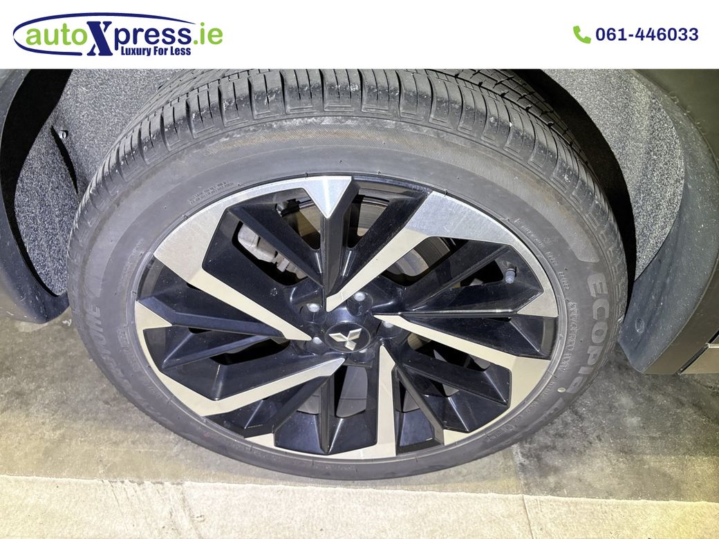 2023 Mitsubishi Outlander