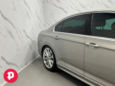 2016 Volkswagen Passat