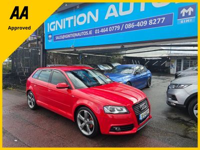 2013 Audi A3