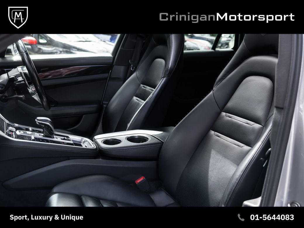 2017 Porsche Panamera