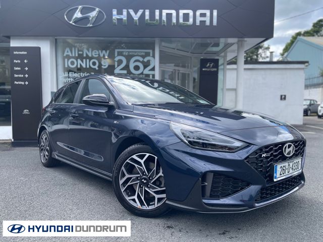 vehicle for sale from Hyundai Dundrum