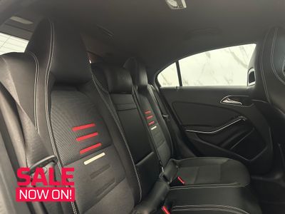 2018 Mercedes-Benz A Class