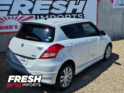 2014 Suzuki Swift