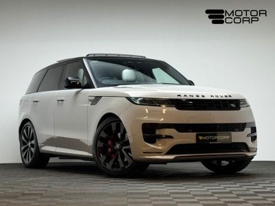 2025 Land Rover Range Rover Sport