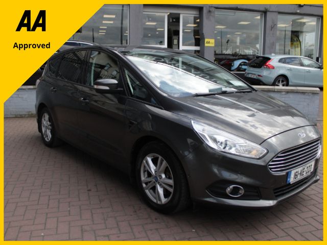 vehicle for sale from Naas Road Autos
