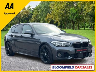 2018 BMW 1 Series