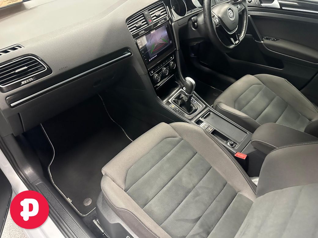2017 Volkswagen Golf