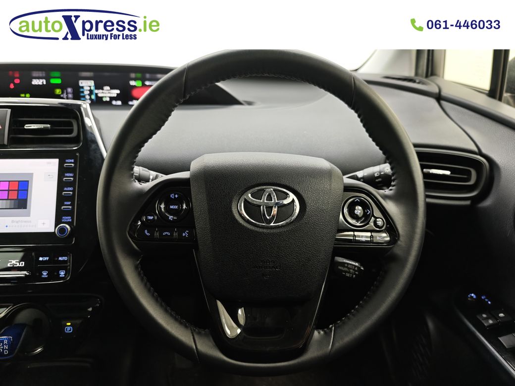 2022 Toyota Prius