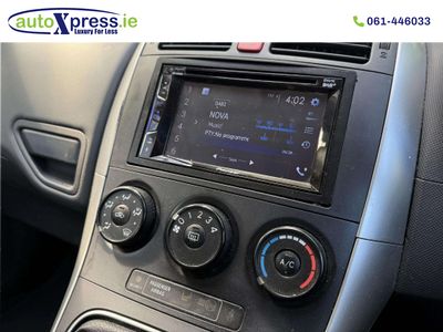 2011 Toyota Auris