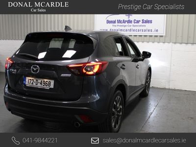2017 Mazda CX-5