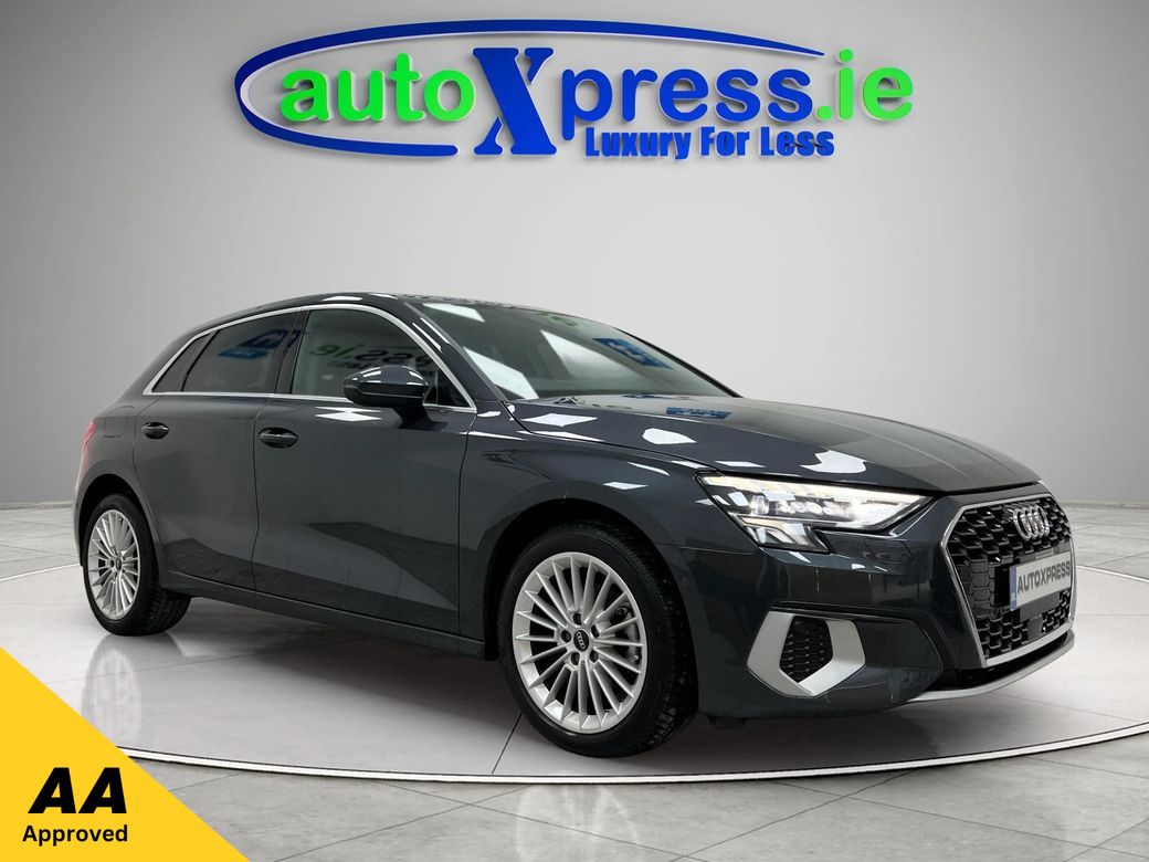 2022 Audi A3