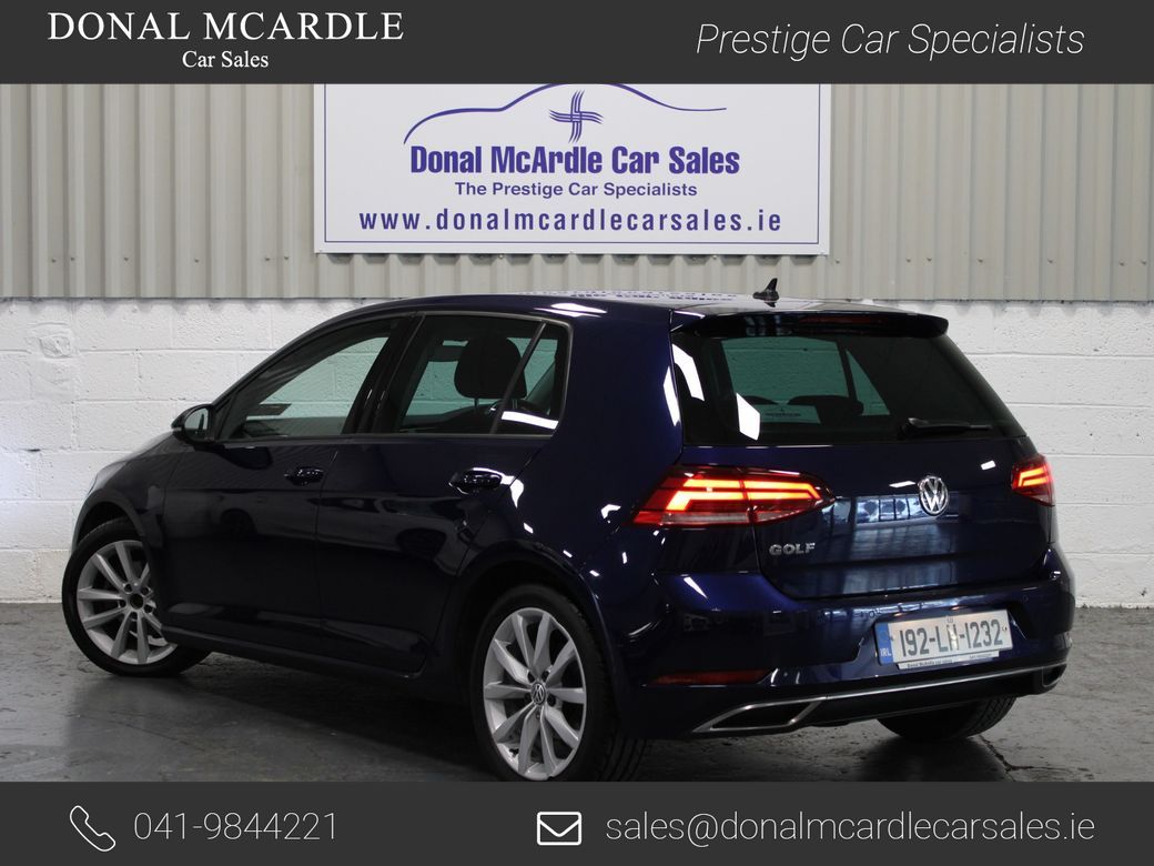 2019 Volkswagen Golf