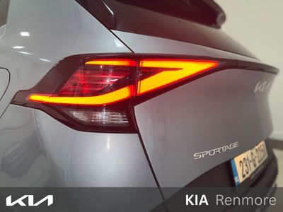 2023 Kia Sportage