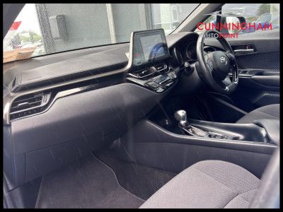 2018 Toyota C-HR