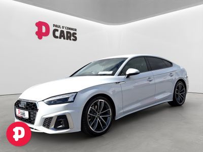 2022 Audi A5