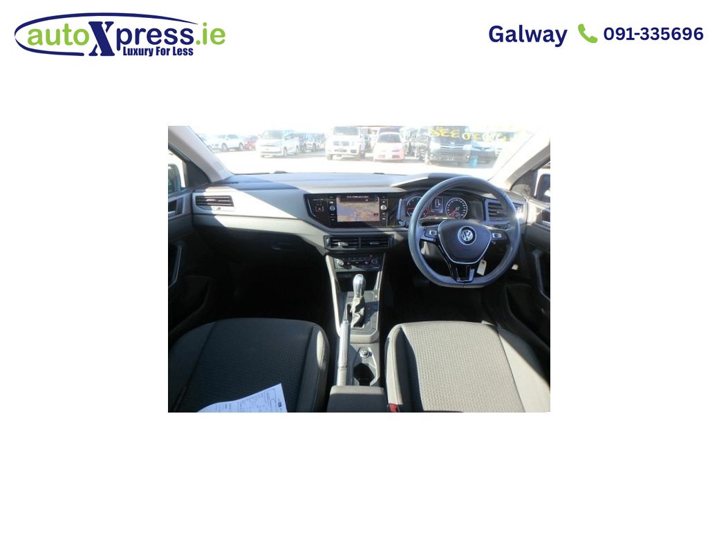 2019 Volkswagen Polo