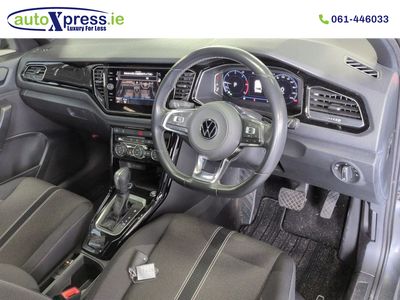 2022 Volkswagen T-Roc