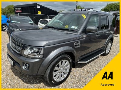 2015 Land Rover Discovery