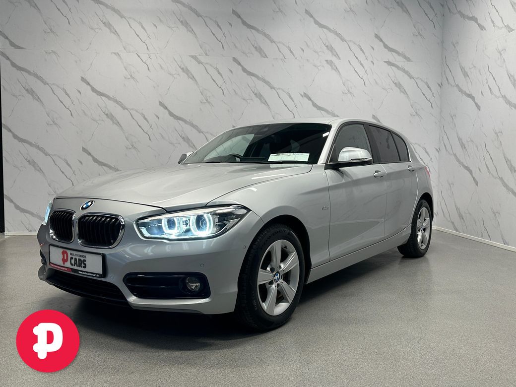 2017 BMW 1 Series