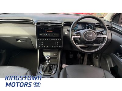 2021 Hyundai Tucson