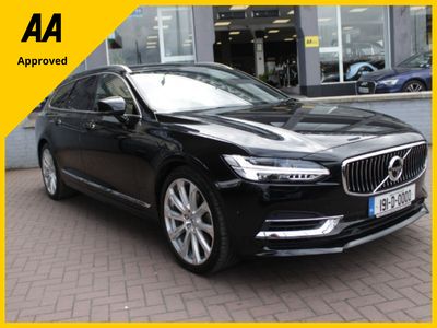 2019 Volvo V90