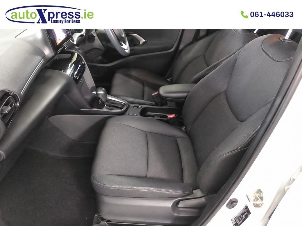 2024 Toyota Yaris Cross