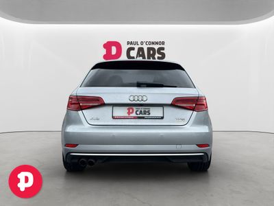 2017 Audi A3