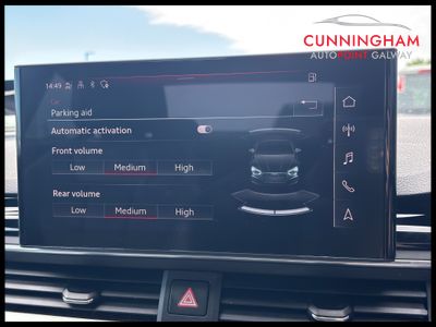 2022 Audi A5