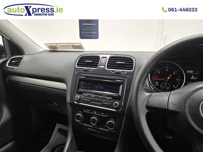 2013 Volkswagen Golf