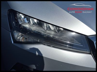 2023 Skoda Superb