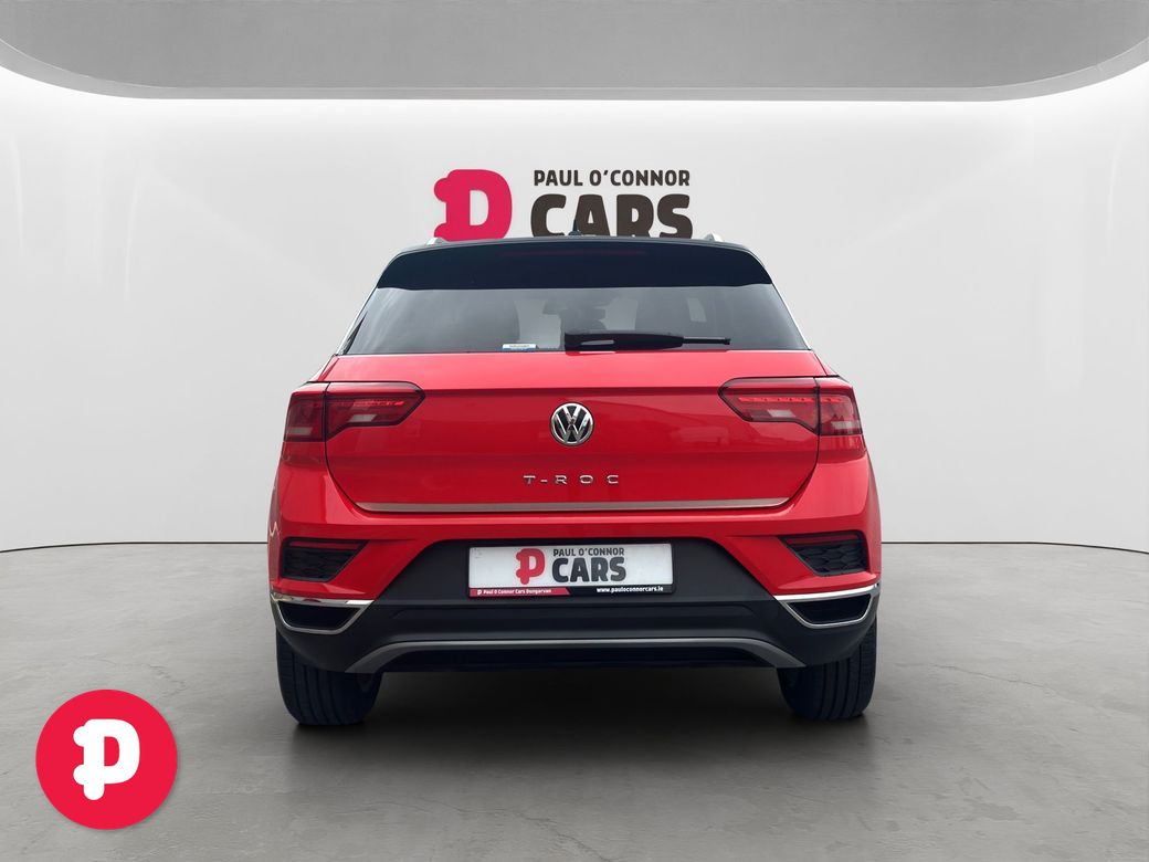 2020 Volkswagen T-Roc