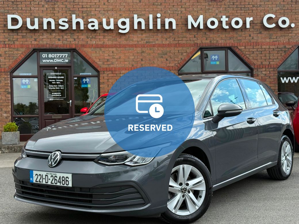 2022 Volkswagen Golf