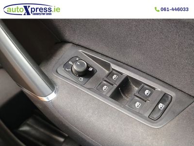 2019 Volkswagen Touran