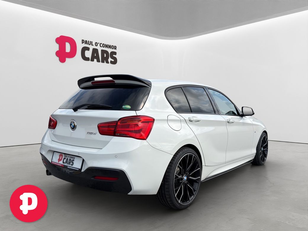 2017 BMW 1 Series