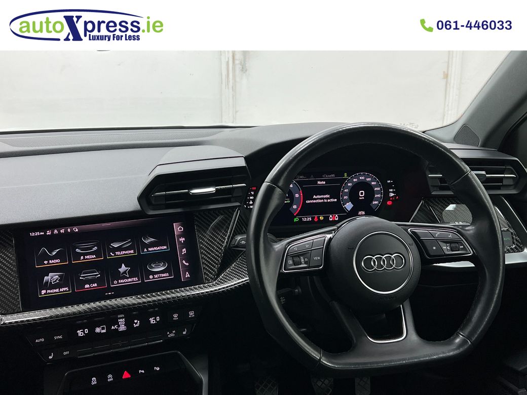 2021 Audi A3