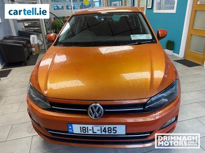 2018 Volkswagen Polo