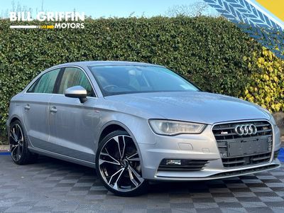 2015 Audi A3