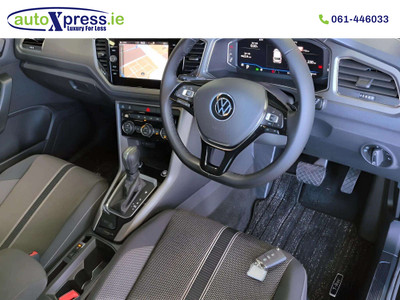 2022 Volkswagen T-Roc
