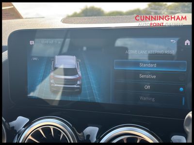 2021 Mercedes-Benz EQA