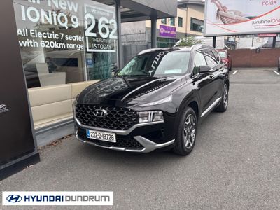 2023 Hyundai Santa Fe