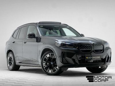 2022 BMW iX3