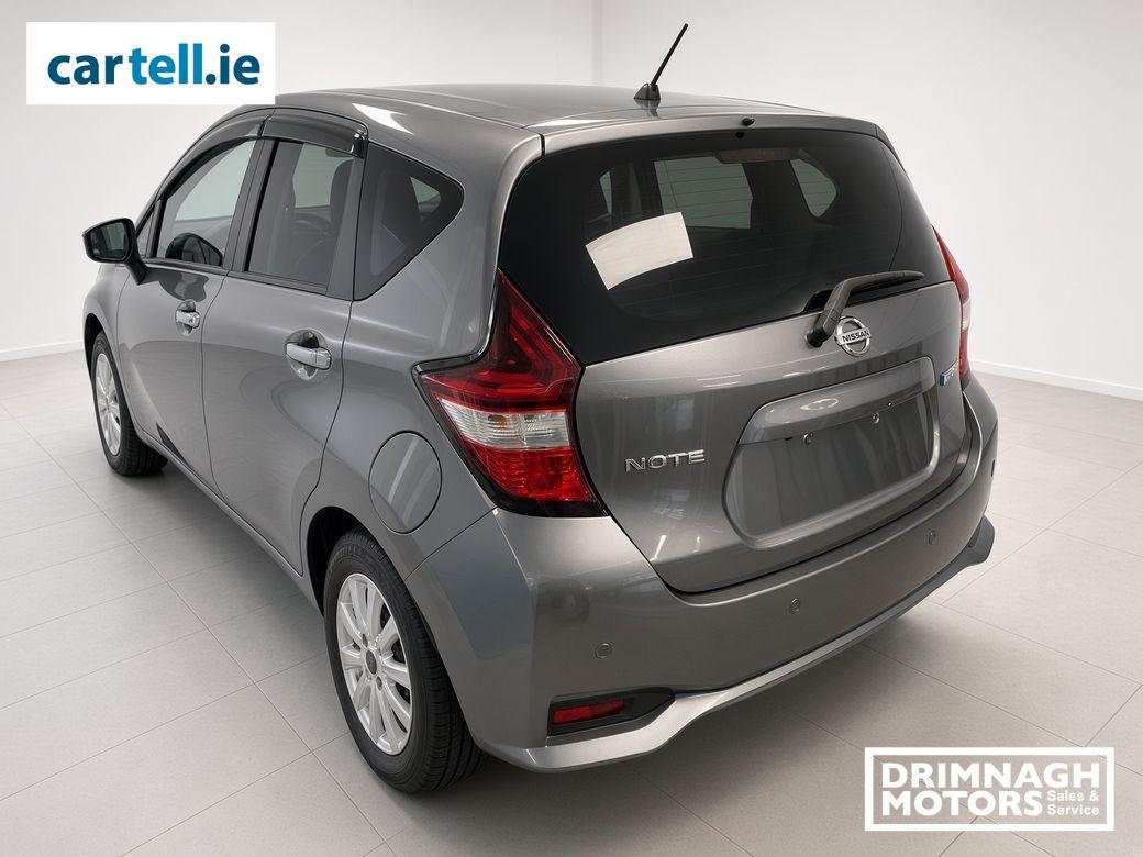 2017 Nissan Note