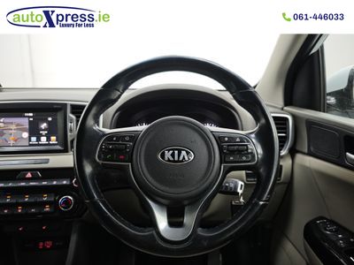 2017 Kia Sportage