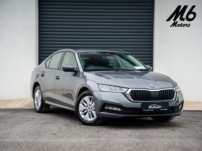 2022 Skoda Octavia