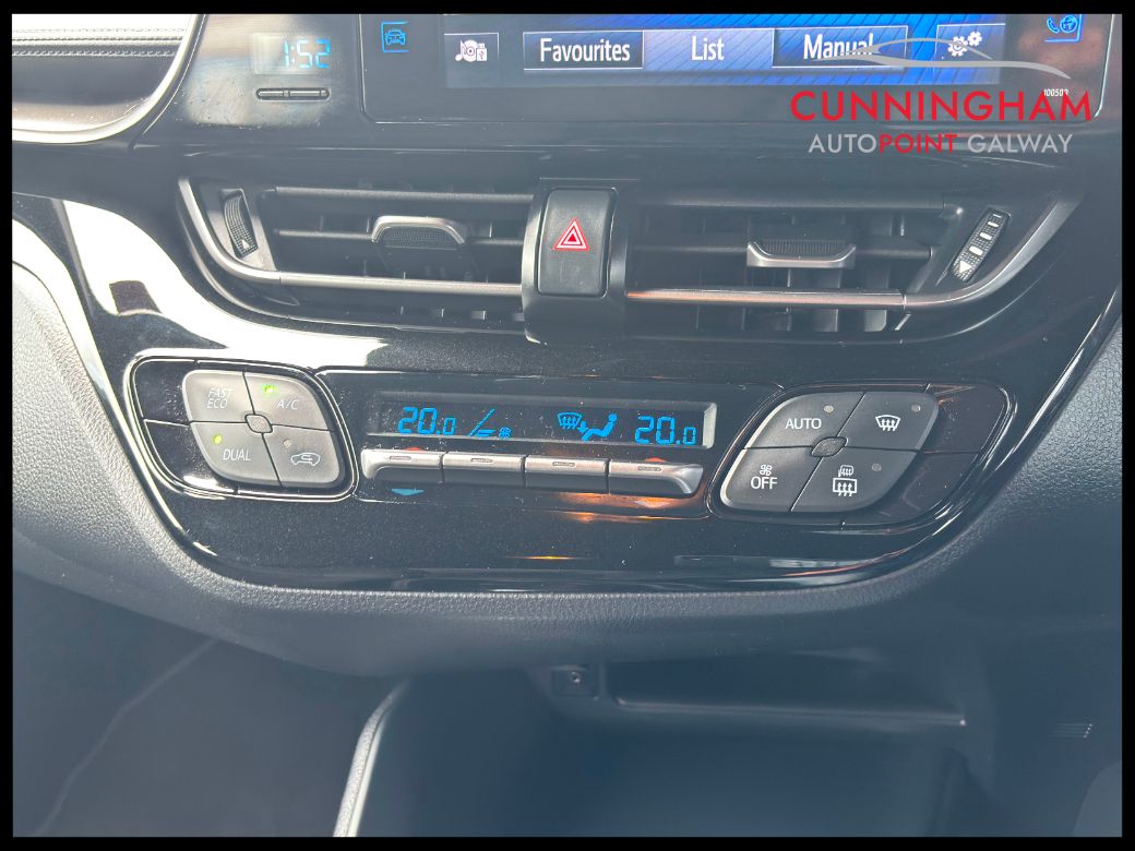 2018 Toyota C-HR