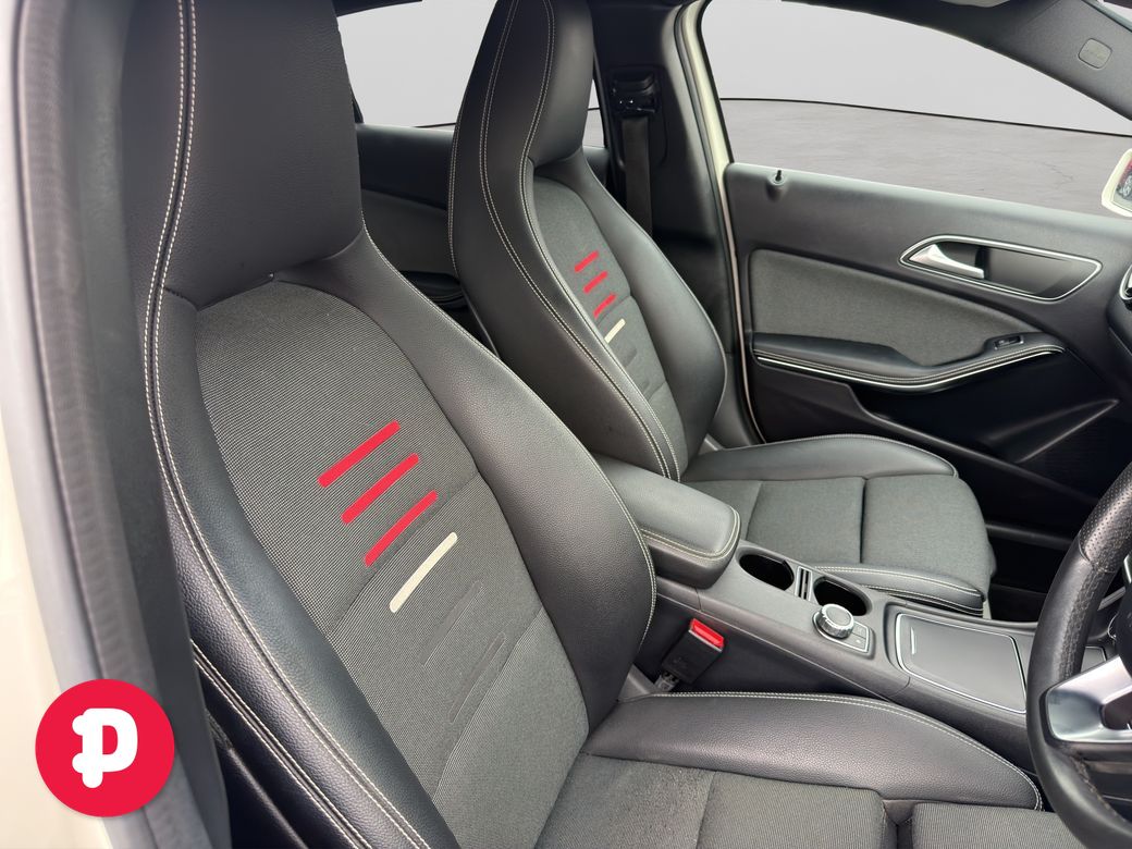 2017 Mercedes-Benz A Class